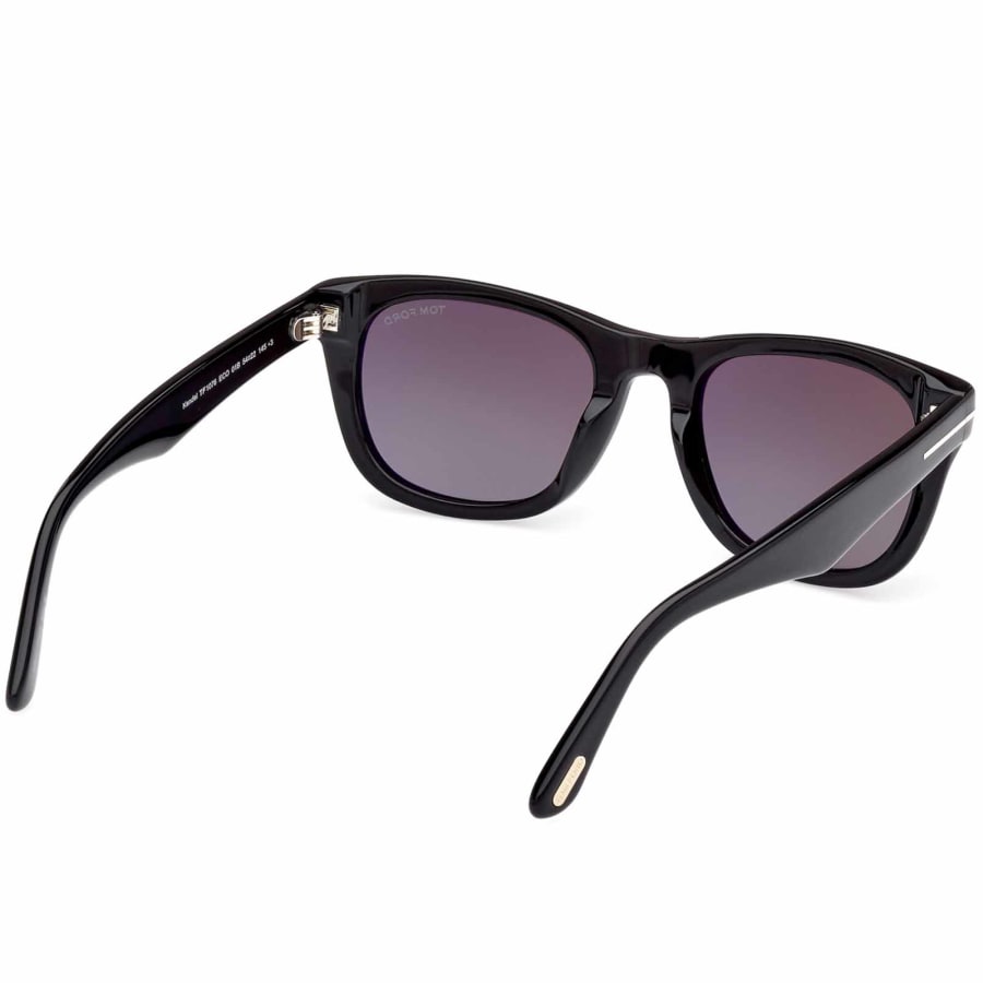 Tom Ford Kendel Sunglasses Black